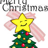 Christmas card graphic Christmas card graphic