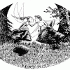 Fairy Kiss illustration Fairy Kiss illustration