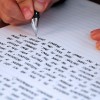 Writing photo by jjpacres on Flickr