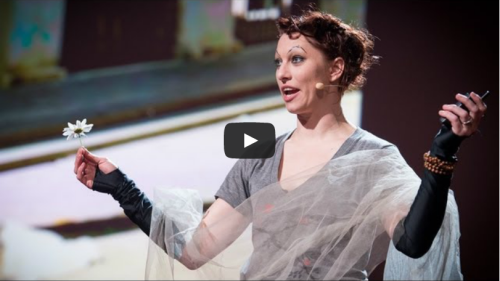 Amanda Palmer video