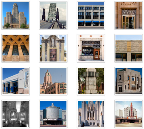 Art Deco Photos