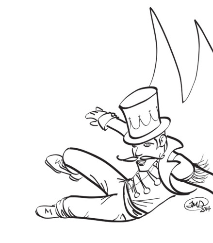 ff-flyer-ringmaster-line-art