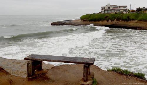 Santa Cruz, California - Copyright 2014 Teddi Deppner