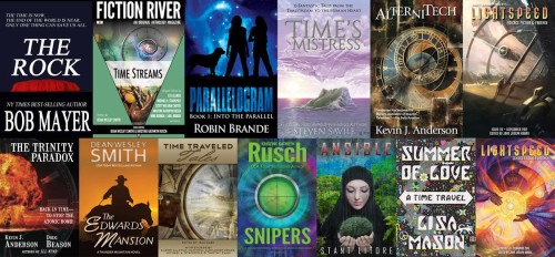 time travel story bundle