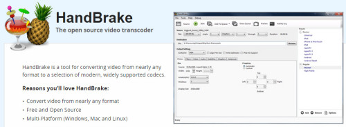 handbrake-video-transcoder