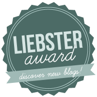 Liebster award