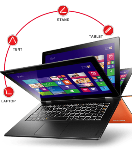 Lenovo Yoga 2 Pro