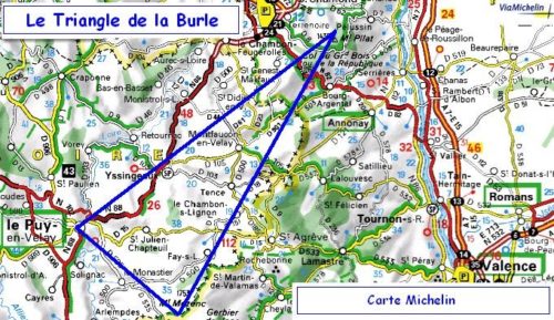 France's Burle Triangle