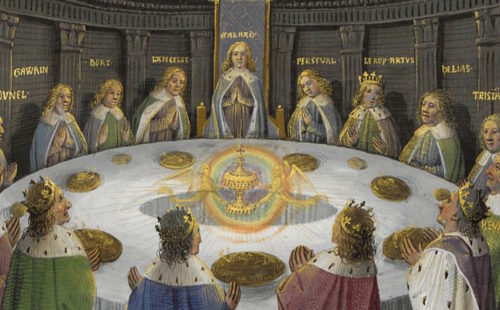 6 Stops on the Hunt for the Holy Grail