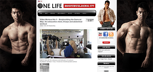 One Life Bodybuilding